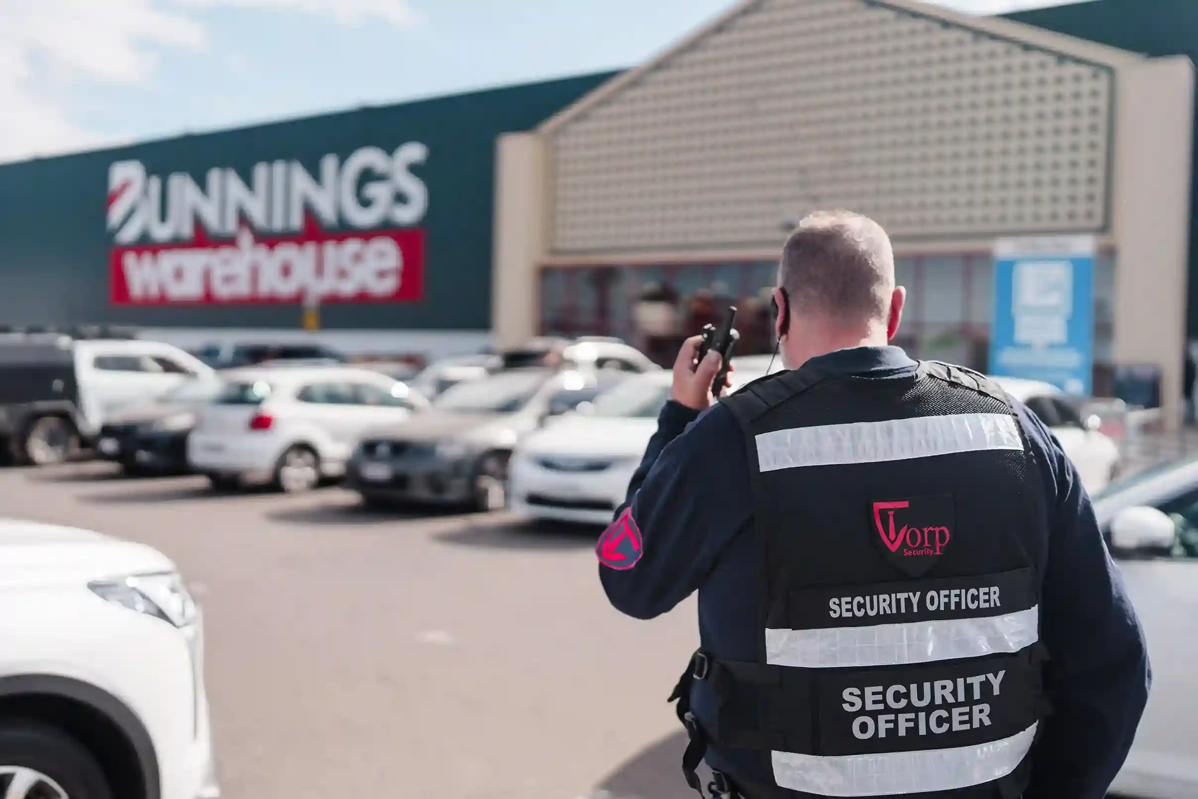 ICORP Tactical Guards